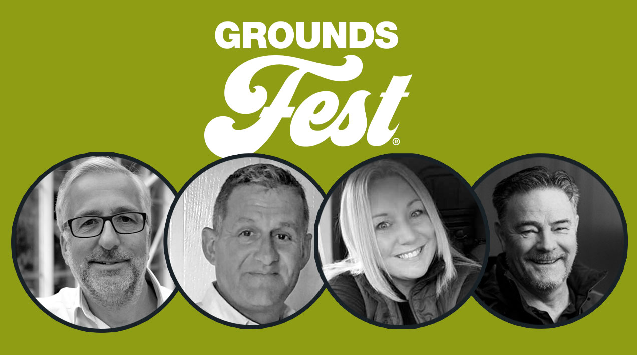 GroundsFest panel
